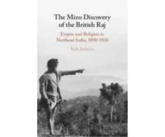 KNYGA Bookshop Mizo Discovery of the British Raj