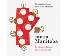 KNYGA Bookshop Mmm... Manitoba