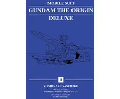 KNYGA Yoshikazu Yasuhiko Mobile Suit Gundam: THE ORIGIN Deluxe 2