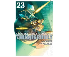 KNYGA Yasuo Ohtagaki Mobile Suit Gundam Thunderbolt, Vol. 23