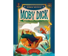 KNYGA Bookshop Moby Dick