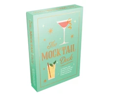 KNYGA Bookshop Mocktail Deck