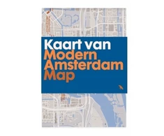 KNYGA Bookshop Modern Amsterdam Map