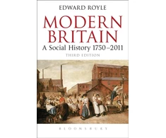 KNYGA Bookshop Modern Britain Third Edition