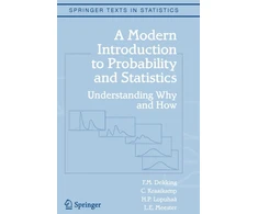 KNYGA Bookshop Modern Introduction to Probability and Statistics