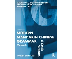 KNYGA Bookshop Modern Mandarin Chinese Grammar Workbook