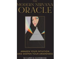 KNYGA Bookshop Modern Nirvana Oracle Deck