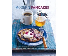 KNYGA Bookshop Modern Pancakes