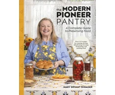 KNYGA Bookshop Modern Pioneer Pantry