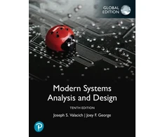 KNYGA Bookshop Modern Systems Analysis and Design, Global Edition