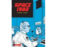 KNYGA Bookshop Modern Toss: Space 1982