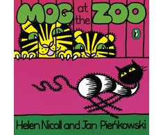 KNYGA Bookshop Mog at the Zoo