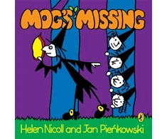 KNYGA Bookshop Mog's Missing