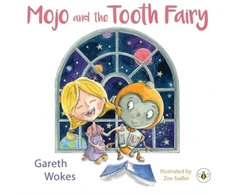 KNYGA Bookshop Mojo and the Tooth Fairy