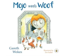 KNYGA Bookshop Mojo Meets Woof
