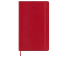 Bookshop Moleskine 2026 12 Month Daily Large Softcover Diary
