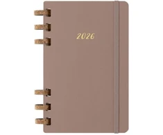 Bookshop Moleskine 2026 12 Month Large Hardcover Spiral Planner