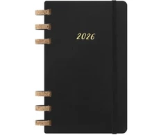Bookshop Moleskine 2026 12 Month Large Softcover Spiral Planner