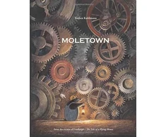 KNYGA Bookshop Moletown