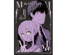 KNYGA Bookshop MoMo -the blood taker- Vol. 9