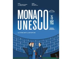 KNYGA Bookshop Monaco at UNESCO