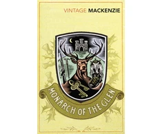 KNYGA Bookshop Monarch of the Glen