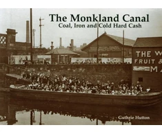 KNYGA Bookshop Monkland Canal