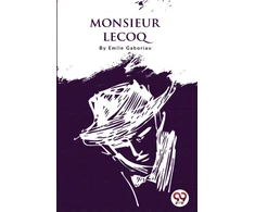 KNYGA Bookshop Monsieur Lecoq