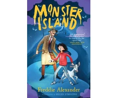 KNYGA Bookshop Monster Island