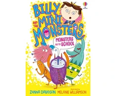 KNYGA Bookshop Monsters go to School