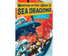 KNYGA Bookshop Monsters of Fife: Sea Dragons