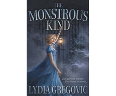 KNYGA Bookshop Monstrous Kind