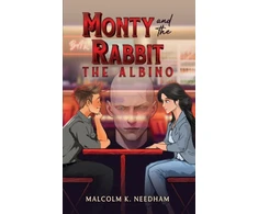 KNYGA Bookshop Monty and the Rabbit: The Albino