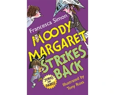 KNYGA Bookshop Moody Margaret Strikes Back