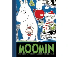 KNYGA Bookshop Moomin Book Three