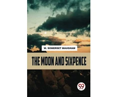 KNYGA Bookshop Moon and Sixpence
