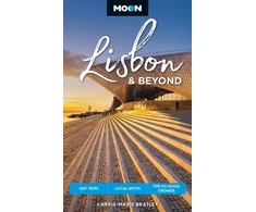 KNYGA Bookshop Moon Lisbon &amp; Beyond (Second Edition, Revised)