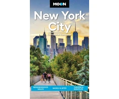 KNYGA Bookshop Moon New York City (Second Edition)