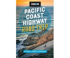 KNYGA Bookshop Moon Pacific Coast Highway Road Trip (Fifth Edition)