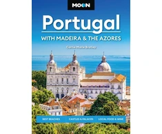 KNYGA Bookshop Moon Portugal: With Madeira &amp; the Azores (Fourth Edition)