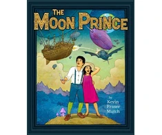 KNYGA Bookshop Moon Prince