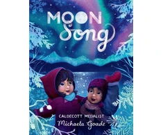 KNYGA Bookshop Moon Song