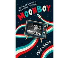 KNYGA Bookshop Moonboy