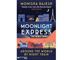 KNYGA Bookshop Moonlight Express