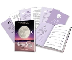 KNYGA Bookshop Moonology™ Diary 2026