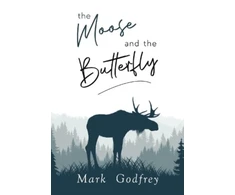 KNYGA Bookshop Moose And The Butterfly