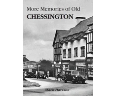 KNYGA Bookshop More Memories of Old Chessington