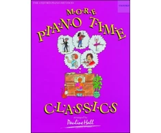 KNYGA Bookshop More Piano Time Classics