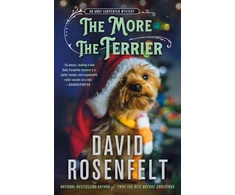 KNYGA Bookshop More the Terrier