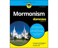 KNYGA Bookshop Mormonism For Dummies